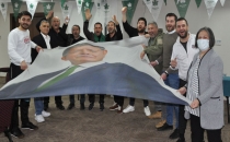 Gelecek Partisi Ankara İl Teşkilatı Ayaş Kampı